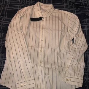 Banana Republic long sleeve button down